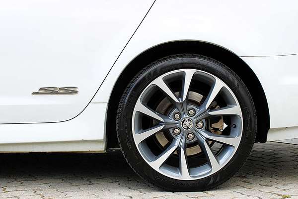 2015 Holden Commodore SS V VF