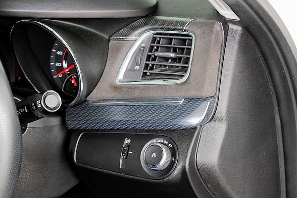 2015 Holden Commodore SS V VF