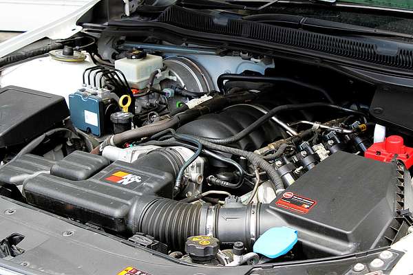 2015 Holden Commodore SS V VF