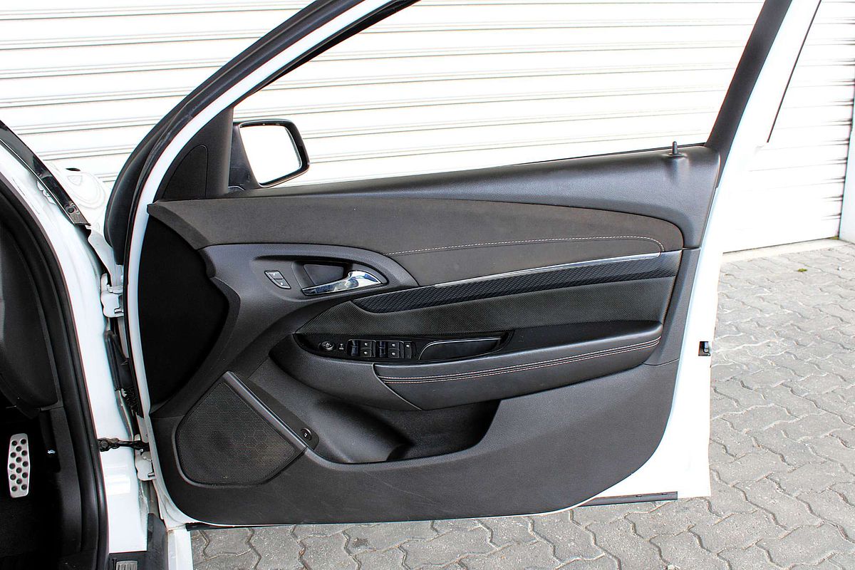 2015 Holden Commodore SS V VF