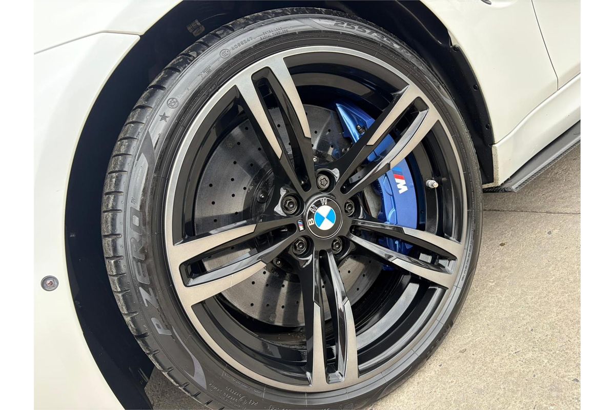 2015 BMW M3 F80
