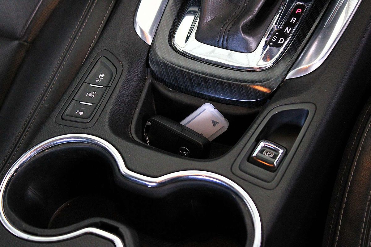 2015 Holden Commodore SS V VF