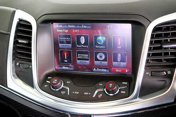 2015 Holden Commodore SS V VF