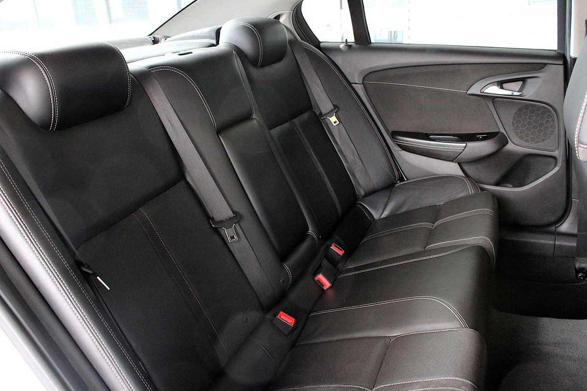 2015 Holden Commodore SS V VF