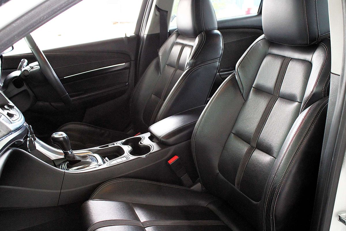 2015 Holden Commodore SS V VF