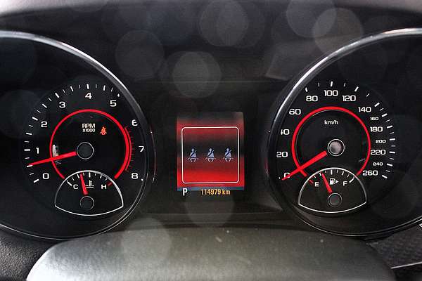 2015 Holden Commodore SS V VF