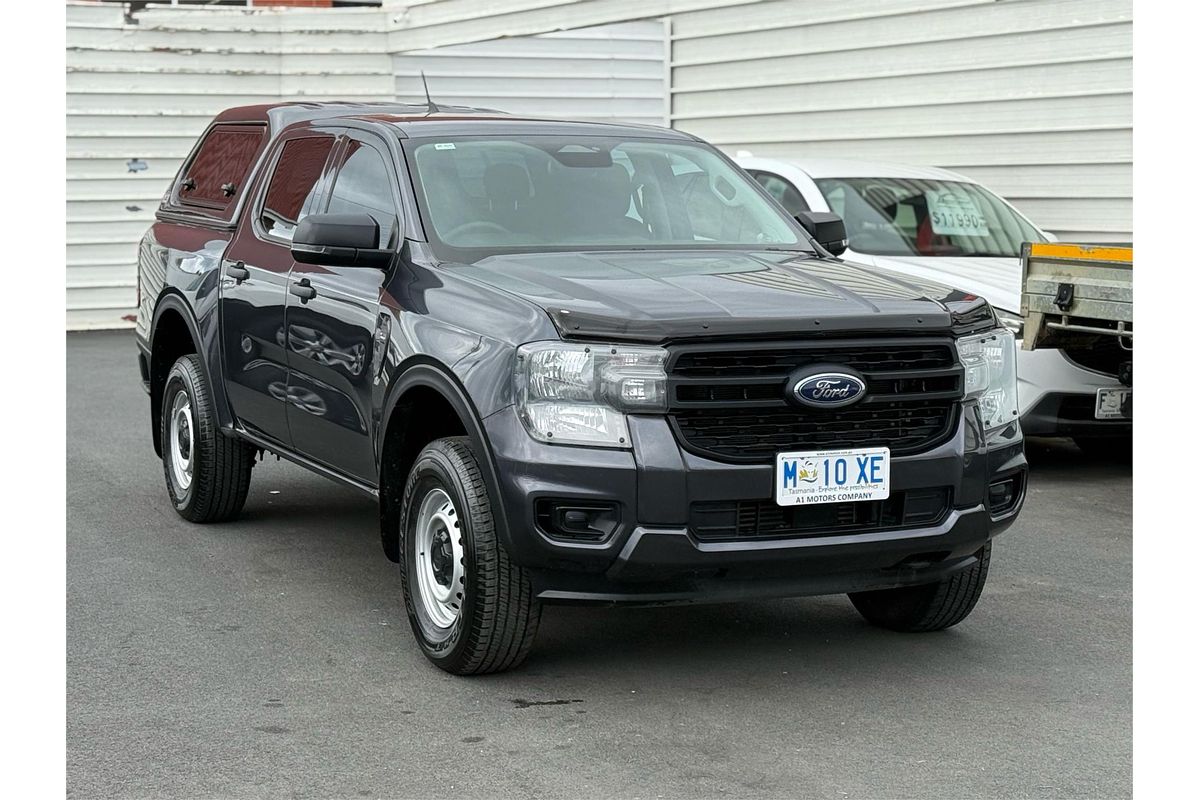 2023 Ford Ranger XL 4X4 2.0L