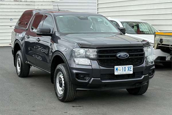 2023 Ford Ranger XL 4X4 2.0L