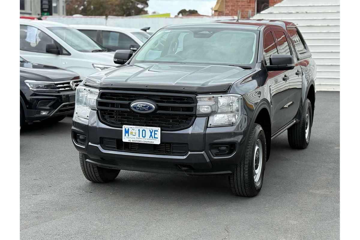 2023 Ford Ranger XL 4X4 2.0L