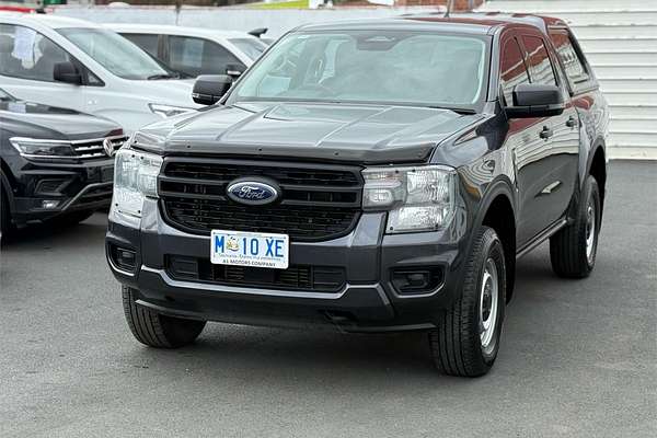2023 Ford Ranger XL 4X4 2.0L