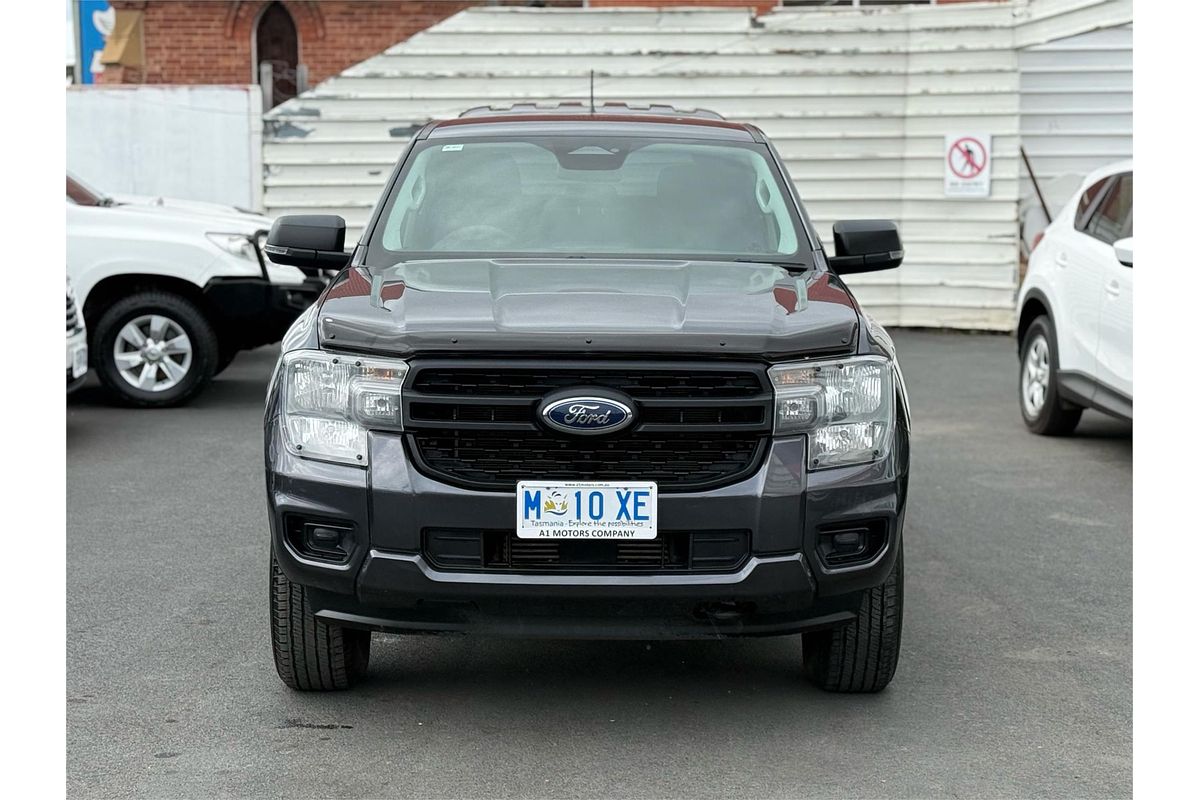 2023 Ford Ranger XL 4X4 2.0L