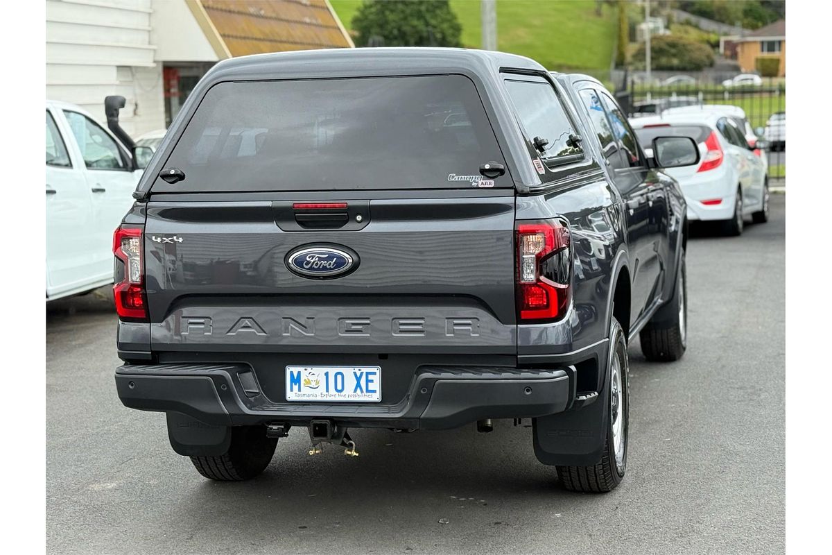2023 Ford Ranger XL 4X4 2.0L
