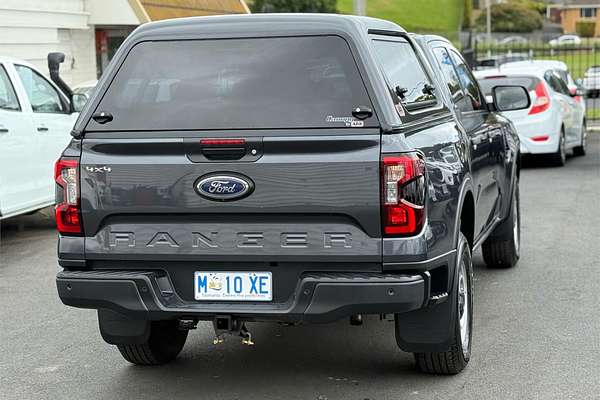 2023 Ford Ranger XL 4X4 2.0L