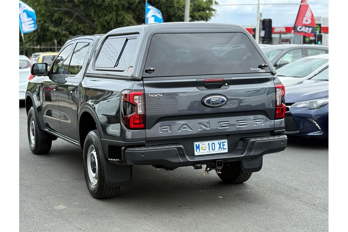 2023 Ford Ranger XL 4X4 2.0L