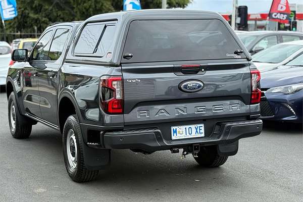 2023 Ford Ranger XL 4X4 2.0L