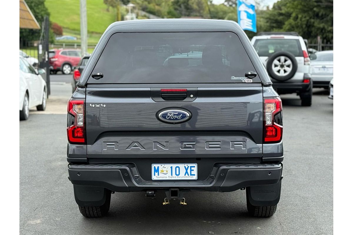2023 Ford Ranger XL 4X4 2.0L