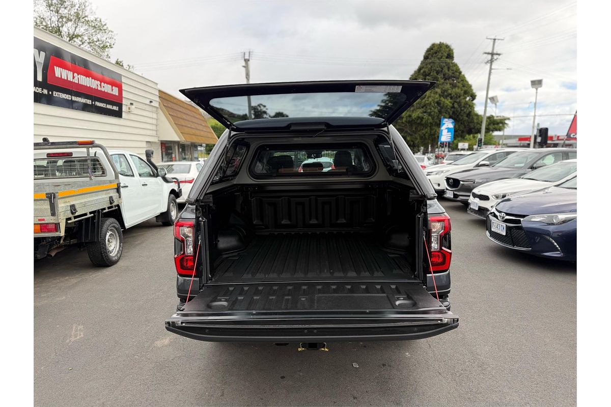 2023 Ford Ranger XL 4X4 2.0L
