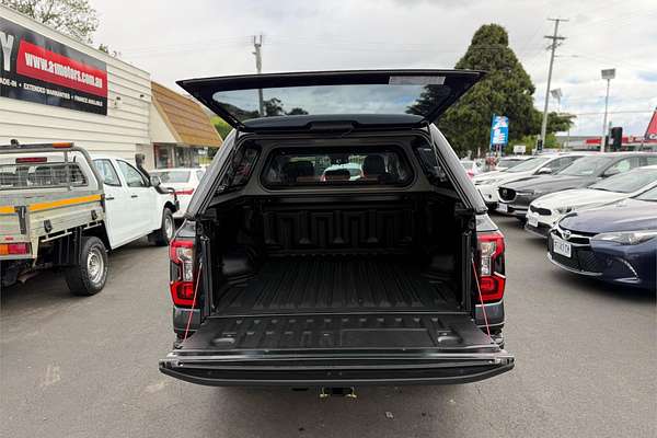 2023 Ford Ranger XL 4X4 2.0L