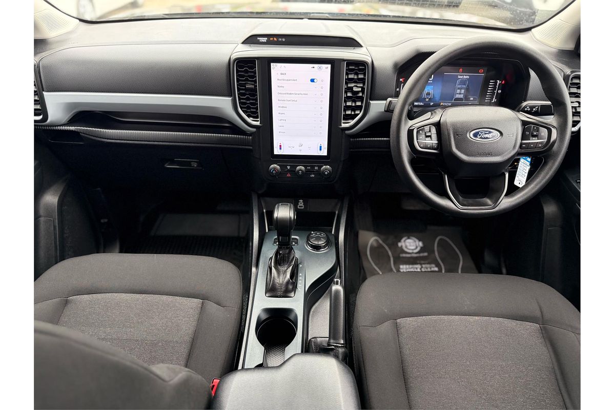 2023 Ford Ranger XL 4X4 2.0L