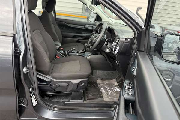 2023 Ford Ranger XL 4X4 2.0L