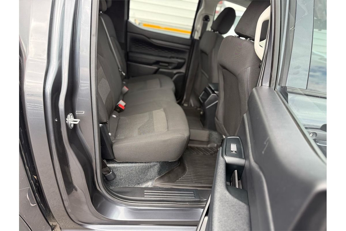 2023 Ford Ranger XL 4X4 2.0L