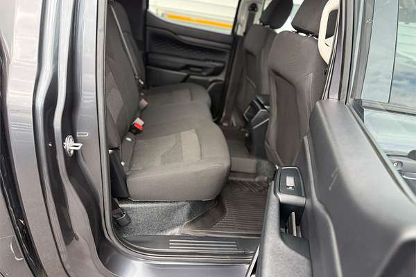 2023 Ford Ranger XL 4X4 2.0L