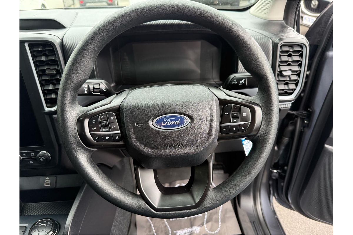 2023 Ford Ranger XL 4X4 2.0L