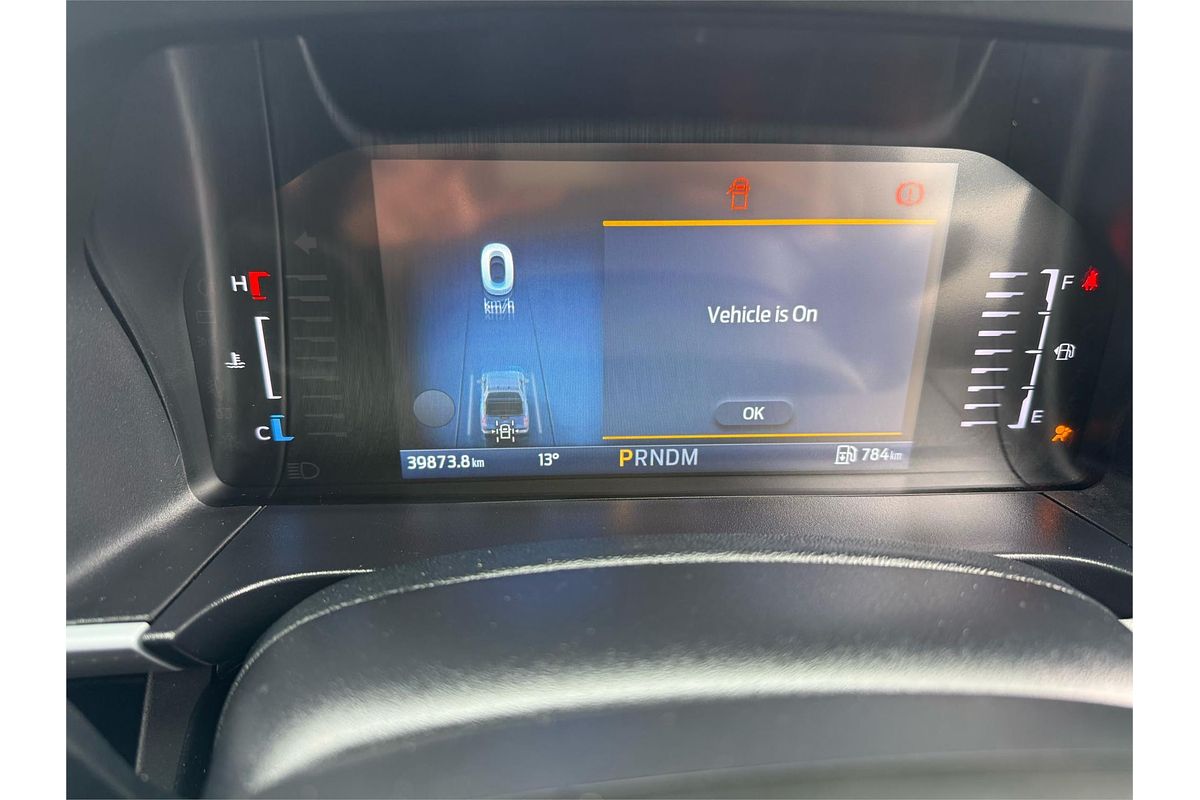 2023 Ford Ranger XL 4X4 2.0L