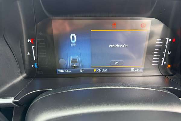 2023 Ford Ranger XL 4X4 2.0L