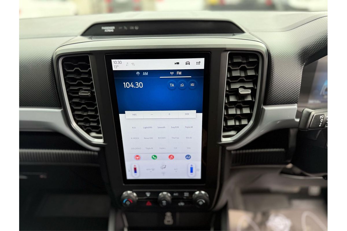 2023 Ford Ranger XL 4X4 2.0L