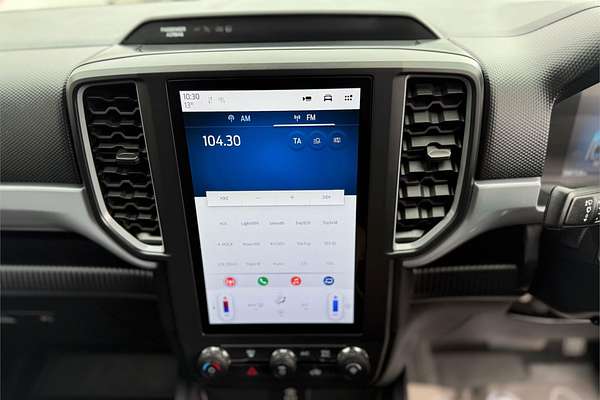 2023 Ford Ranger XL 4X4 2.0L