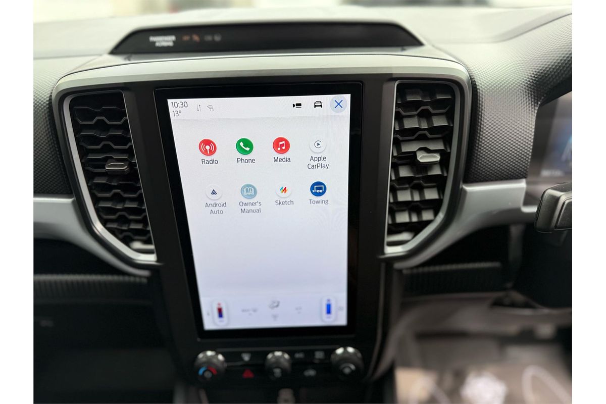 2023 Ford Ranger XL 4X4 2.0L