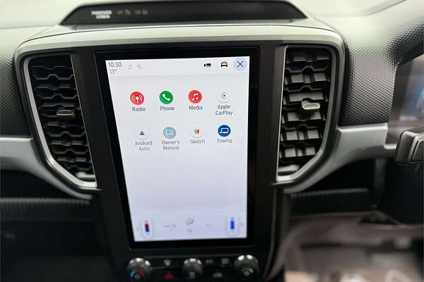 2023 Ford Ranger XL 4X4 2.0L