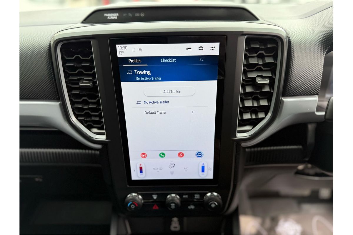 2023 Ford Ranger XL 4X4 2.0L