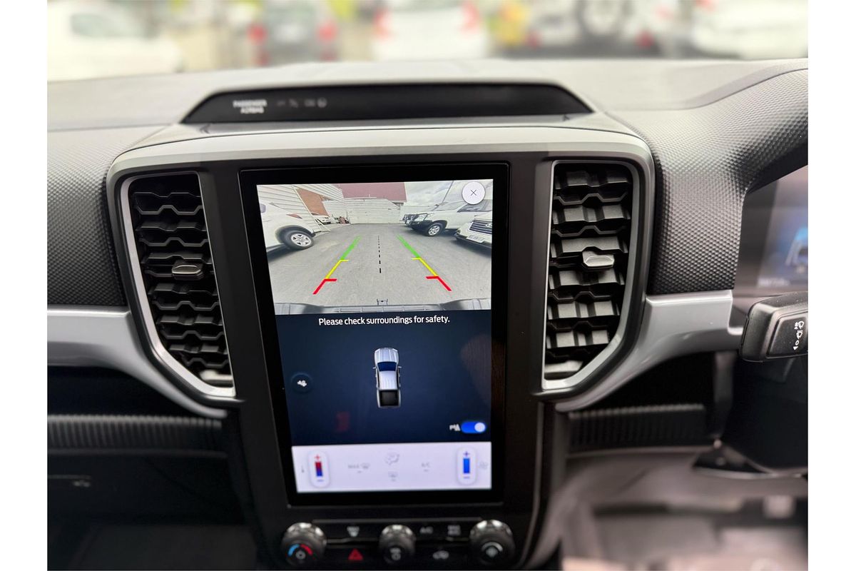 2023 Ford Ranger XL 4X4 2.0L