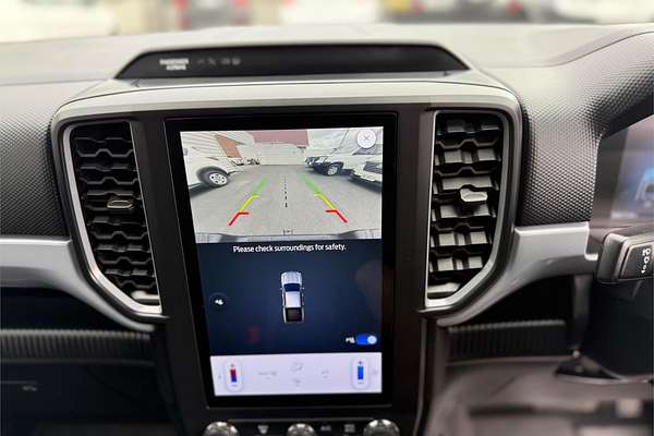 2023 Ford Ranger XL 4X4 2.0L