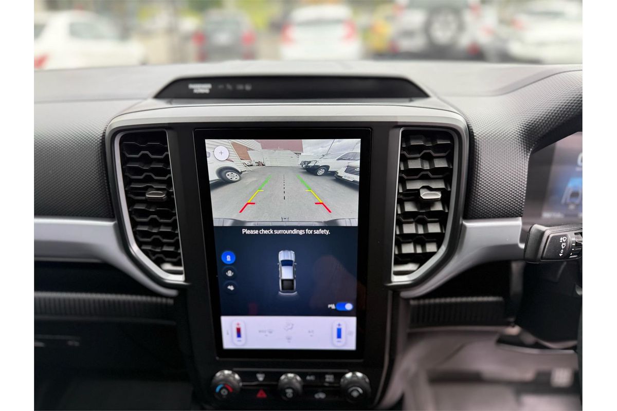 2023 Ford Ranger XL 4X4 2.0L