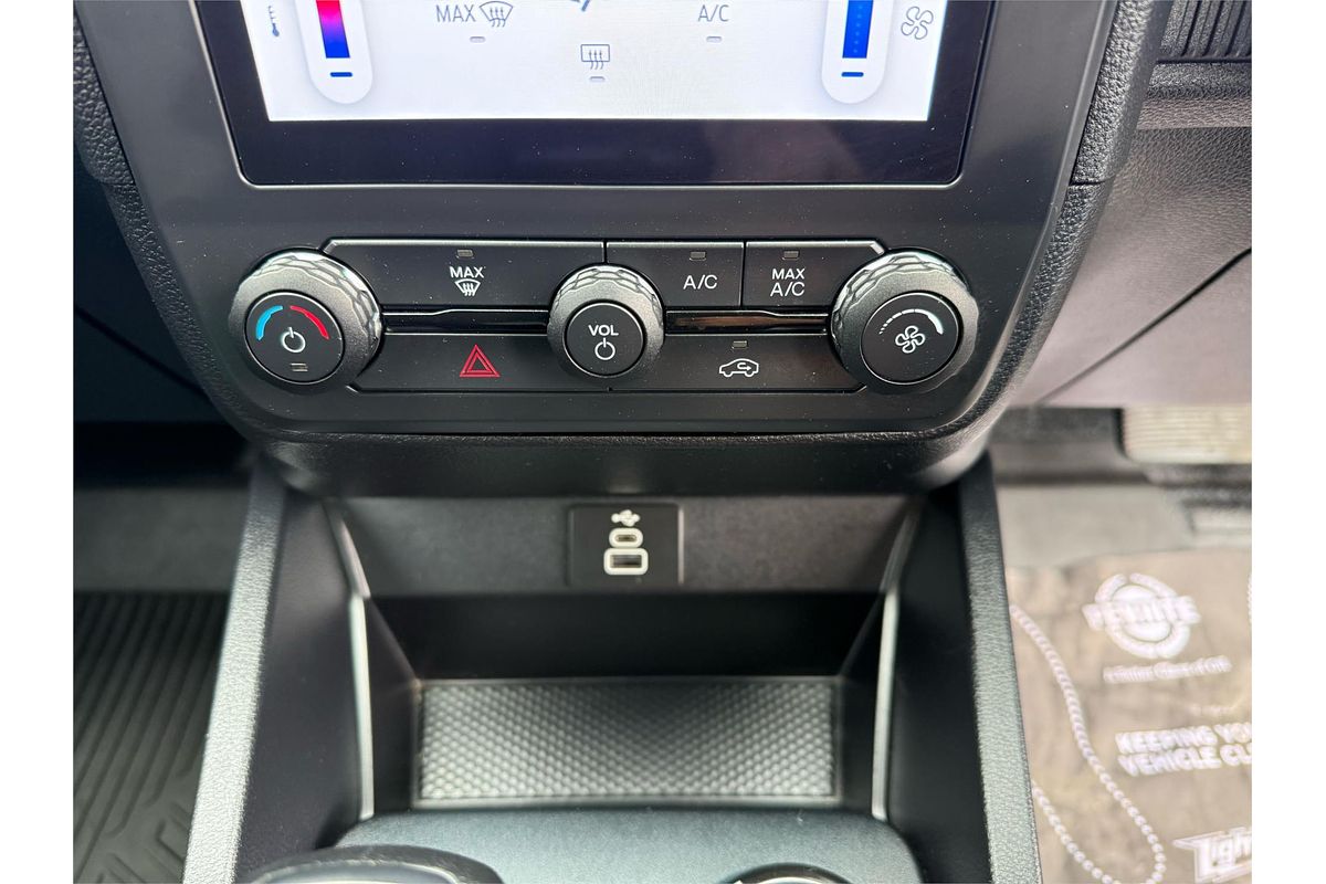 2023 Ford Ranger XL 4X4 2.0L