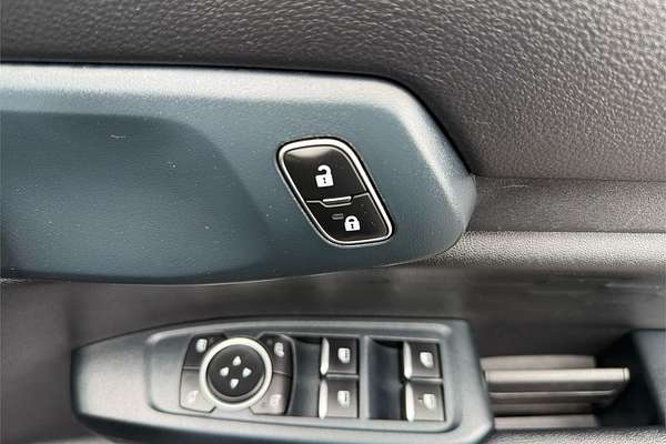 2023 Ford Ranger XL 4X4 2.0L