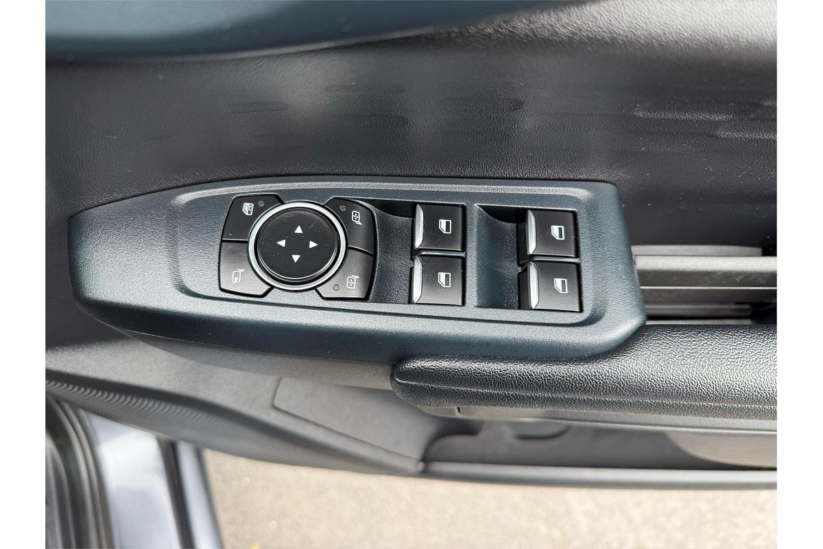 2023 Ford Ranger XL 4X4 2.0L