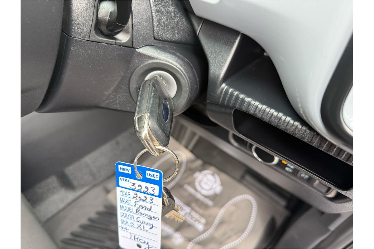 2023 Ford Ranger XL 4X4 2.0L