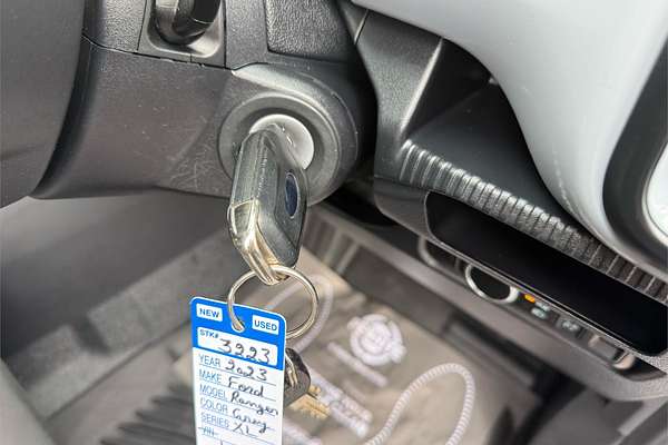 2023 Ford Ranger XL 4X4 2.0L