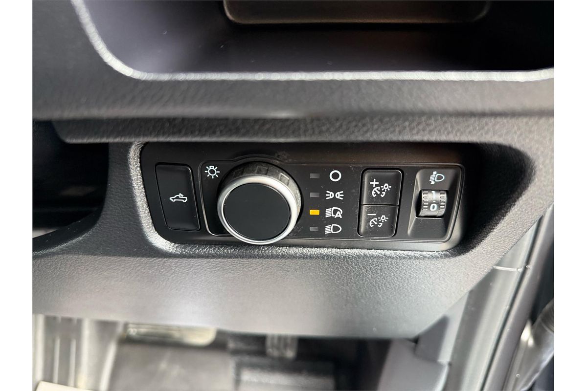 2023 Ford Ranger XL 4X4 2.0L