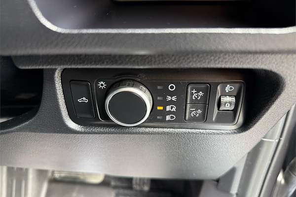 2023 Ford Ranger XL 4X4 2.0L