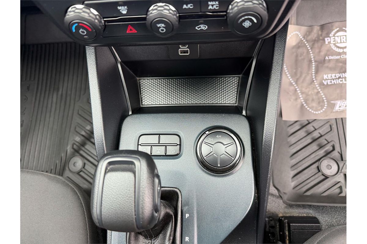 2023 Ford Ranger XL 4X4 2.0L