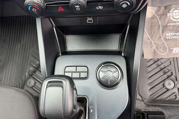 2023 Ford Ranger XL 4X4 2.0L