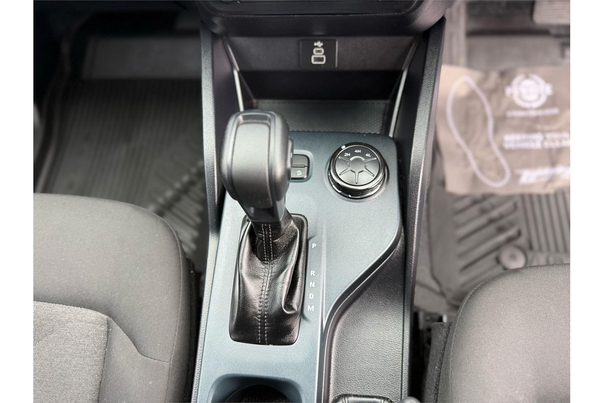 2023 Ford Ranger XL 4X4 2.0L