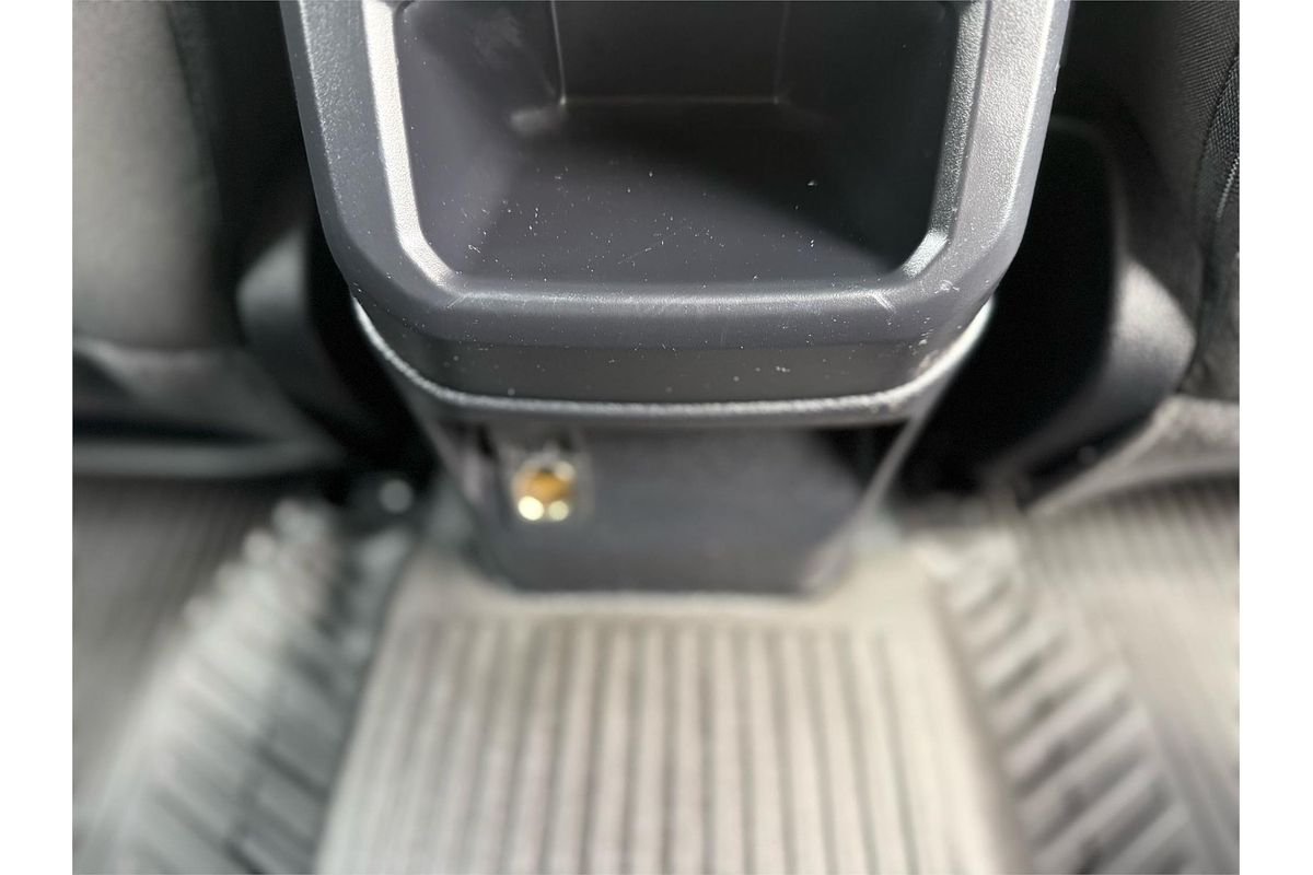 2023 Ford Ranger XL 4X4 2.0L