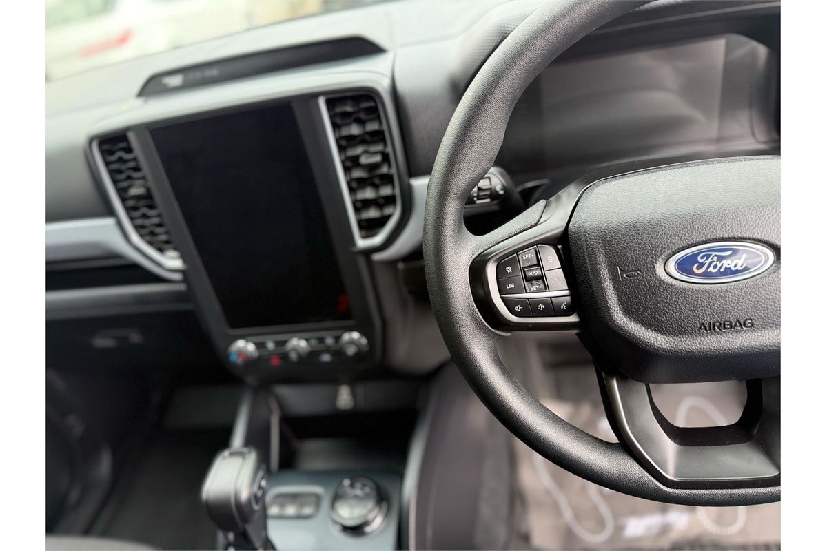 2023 Ford Ranger XL 4X4 2.0L