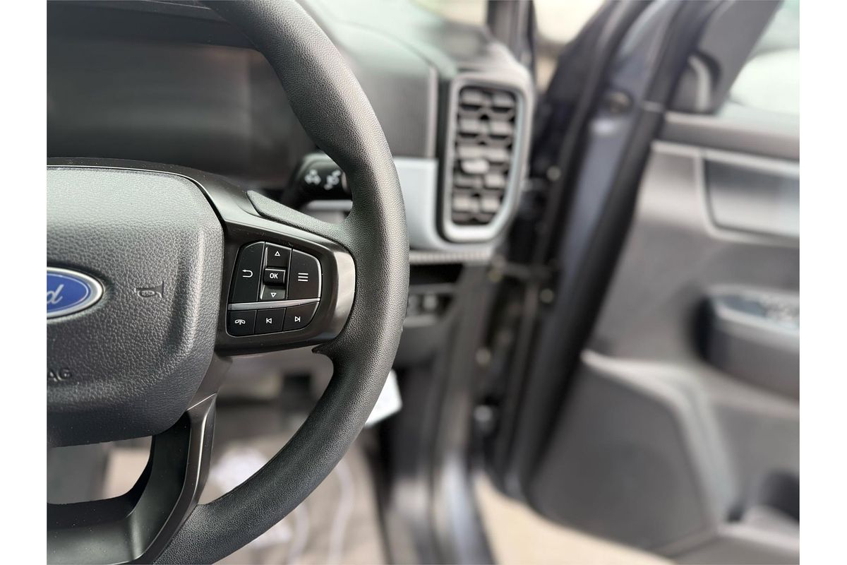 2023 Ford Ranger XL 4X4 2.0L